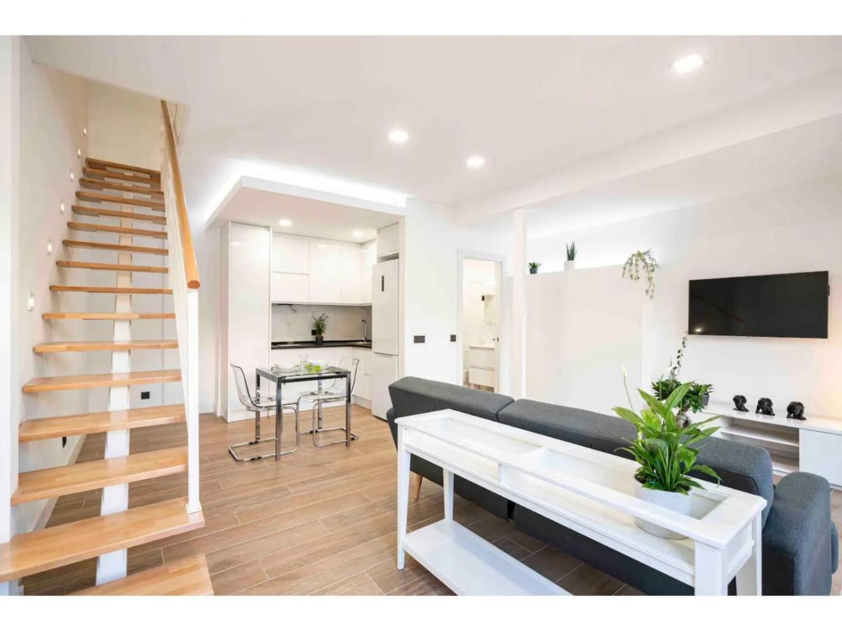 Precioso Apartamento A Pie De Calle - Retiro- Dr Laguna Madrid Exterior photo