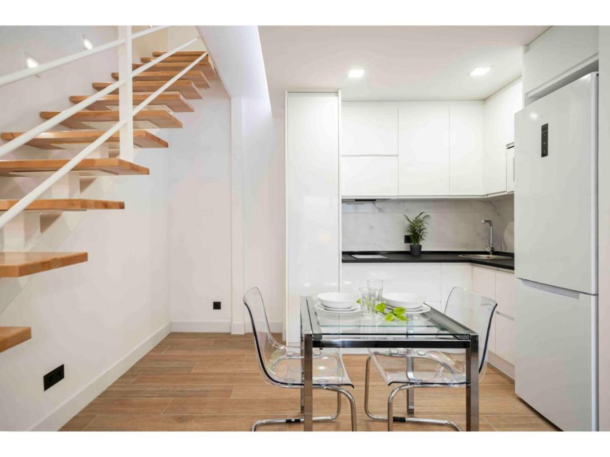 Precioso Apartamento A Pie De Calle - Retiro- Dr Laguna Madrid Exterior photo